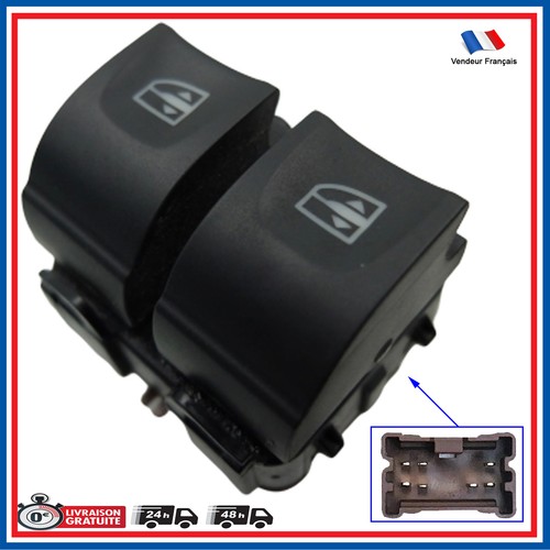 Bouton commande interrupteur