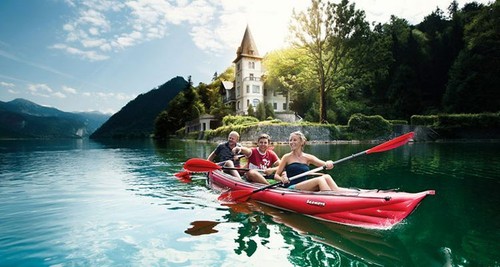 Kayak gumotex seawave - gumotex,