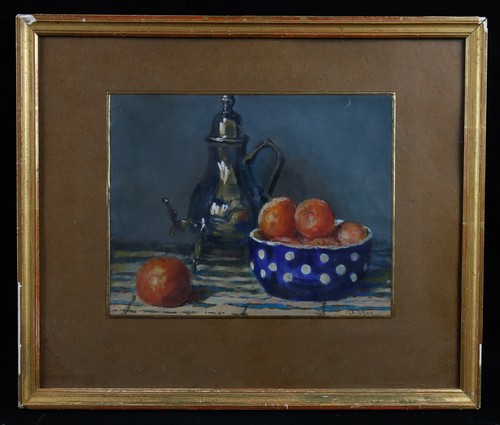 Ancienne nature morte aux - ancienne,