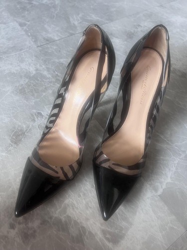 Escarpins gianvito rossi talon - rossi,
