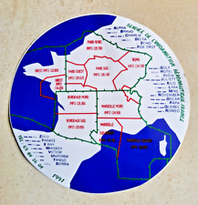 AUTOCOLLANT STicker Aufkleber