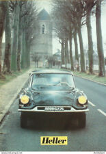 Heller catalogue Moto Gendarmerie Racings cars Véhicules rétro