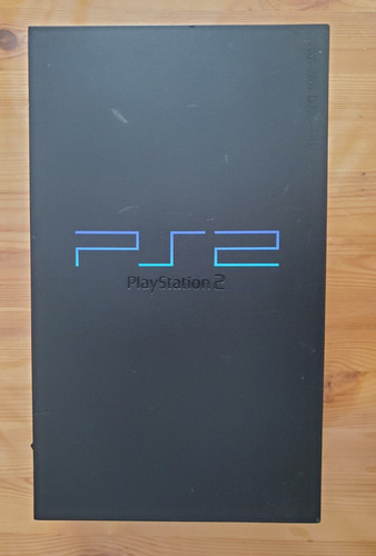 Console ps2 scph 30004 - console,