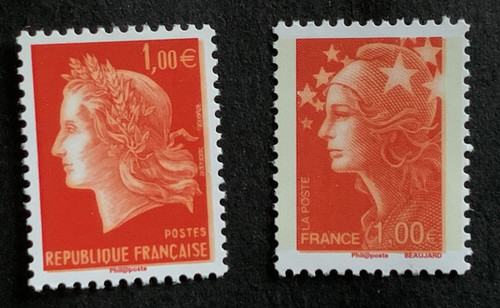 Timbres france 2010 4463 - yt, +