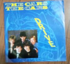 The Cars/ Drive/ 45 Tours