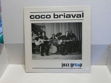 COCO BRIAVAL JAZZ GROUP Boite
