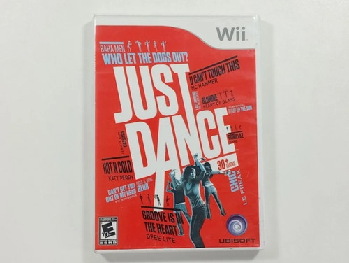 Just dance nintendo wii - just,