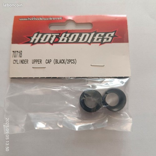 Hot bodies cyclone cylinder - bodies,