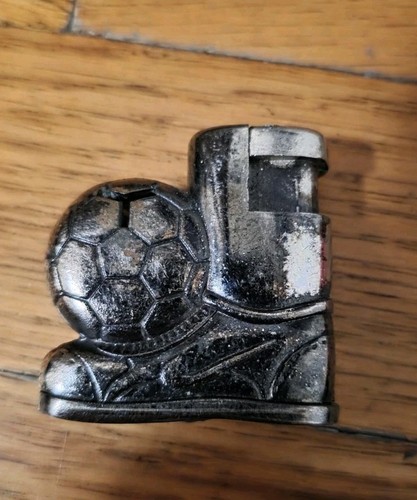 Used vintage nike soccer ball - vintage,
