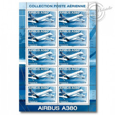 PA N°_69 "AIRBUS A380" 2006