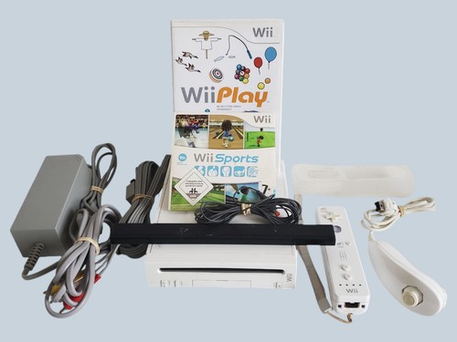Pack console nintendo wii rvl - wii,