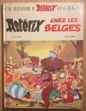 album bd eo Astérix chez les
