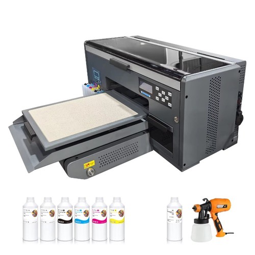 Flatbed dtg printer with - dtg,