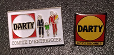 Pin lot 2 - pin’s, de