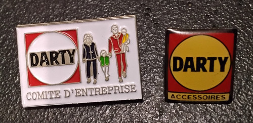 Pin lot 2 - pin’s,