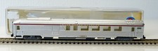 LS MODELS 70030 ECH. N 1/160 SNCF VOITURE 1cl/FOURGON MISTRAL 69 A4Dtux + BOITE