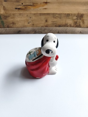 Tirelire peanuts snoopy avec - tirelire,