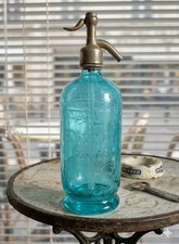 Syphon eau seltz de 1938 - eau,