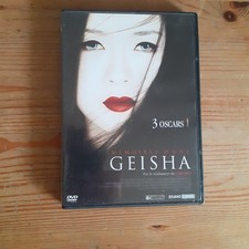 MEMOIRES D UNE GEISHA DVD FILM