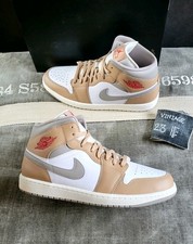 Air Jordan 1 Mid - Size : 47