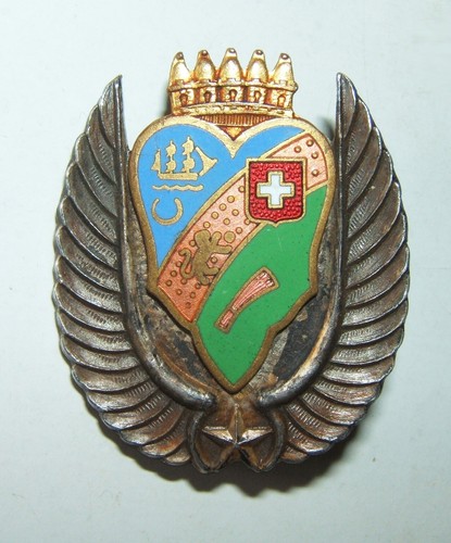Insigne base aerienne - insigne,