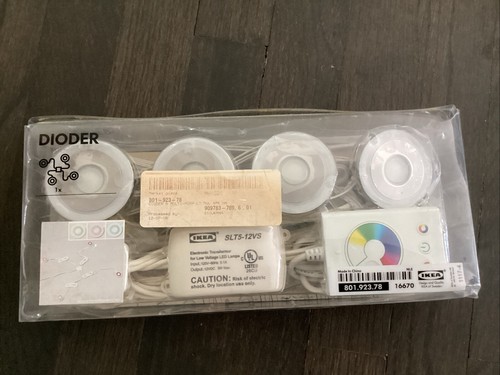 Ikea dioder color led - ikea,