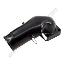 COIFFE CARBURATEUR ALUMINIUM 3 PIQUAGES NOIR R11 TURBO RENAULT SUPER 5 GT TURBO