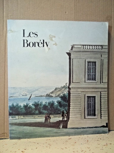 Les borély une - les, borÉly.