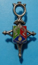 Insigne du 1° Régiment