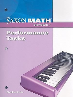 Saxon math intermediate - math,