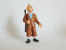 Figurine Tintin avec un fusil - Comic Spain