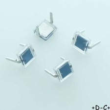 BPW34 Photodiode silicon 900nm Vishay RoHS (lot de 4)