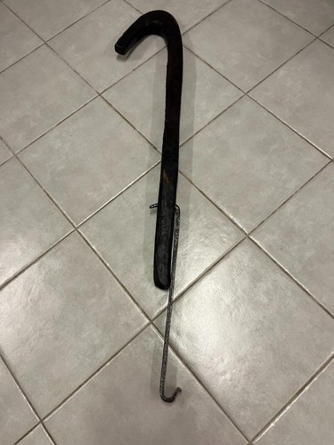 Rare crémaillère berger - crémaillère, de