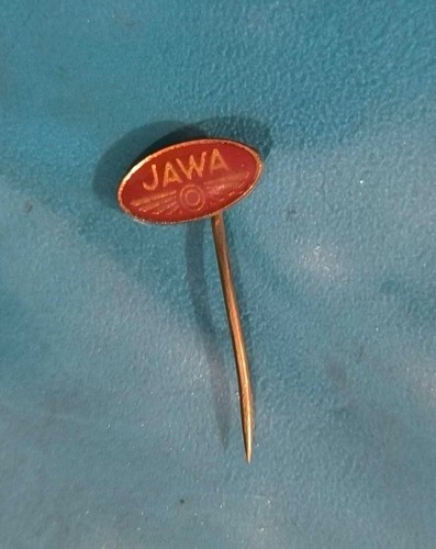 épinglette pins moto - , jawa