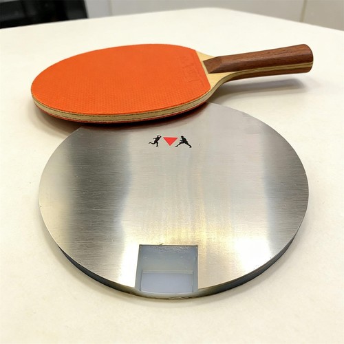 Raquette tennis table 9 - de,