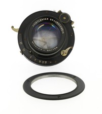 Voigtländer Heliar 24 cm f/4.5 avec obturateur Compound –  240 mm