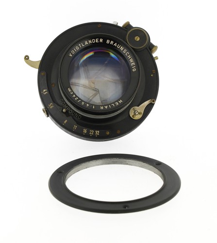 Voigtländer heliar cm - heliar, 24