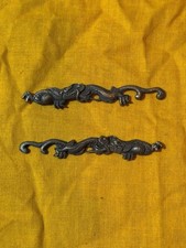 Menuki Dragon Design Modern