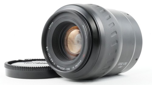 Objectif zoom minolta - minolta, af