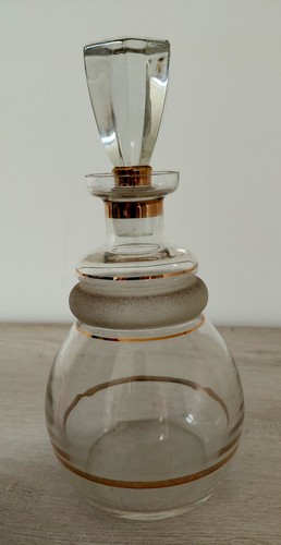 Carafe liqueur vintage en - vintage,