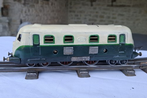 Locomotive jep 2b2 s57 1937 - locomotive,