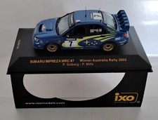 Subaru Impreza WRC