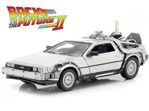 1989 delorean dmc retour - 1989,
