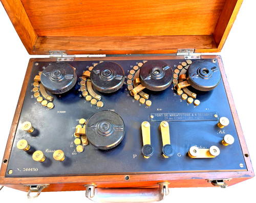 Nstrument scientifique pont - scientifique,