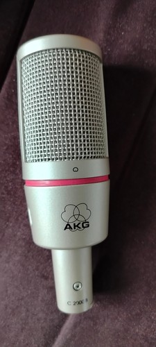 Micro statique akg c2000b - akg,