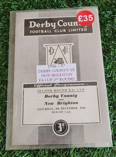 Derby county new brighton - new,