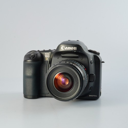 Canon eos 10d 35 80mm - +, ef