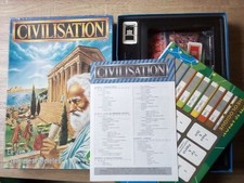 Jeu De Société: CIVILISATION