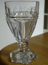 VAL ST LAMBERT ANCIEN VERRE A