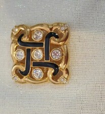 Vintage Swarovski Art Deco